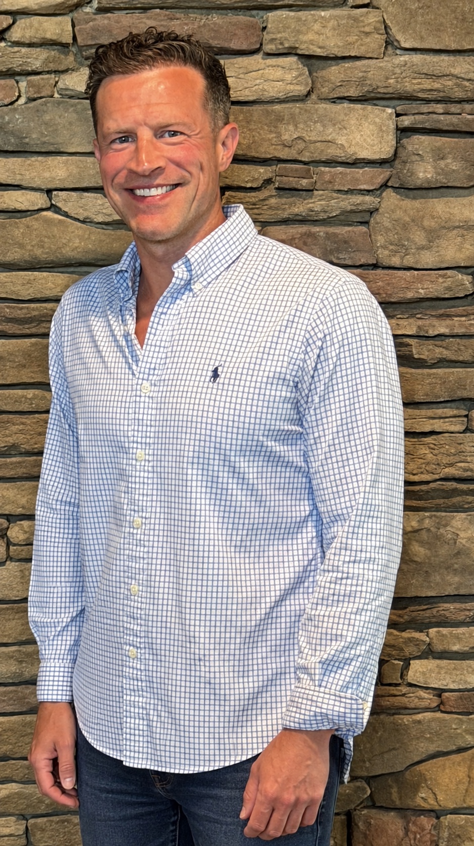 Professional portrait of Mark Barlowe